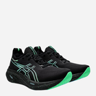 Чоловічі кросівки для бігу ASICS Gel-Nimbus 1011B794-004 40.5 (7.5US) 25.5 см Чорні (4550457716420) - зображення 2