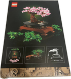 Конструктор LEGO Creator Expert Дерево бонсай 878 деталей (10281) (955555905808141) - Уцінка - зображення 3