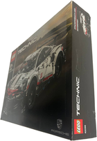 Конструктор LEGO TECHNIC Porsche 911 RSR 1580 деталей (42096) (955555905454797) - Уцінка - зображення 3