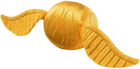 Плюшена іграшка The Noble Collection Harry Potter Golden Snitch (849421009809)