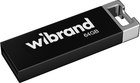 USB Flash Wibrand USB 2.0 Chameleon 64Gb Black