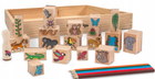 Zestaw kreatywny Melissa & Doug Pieczątki Las tropikalny 12423 (000772124232) - obraz 2