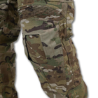 Брюки тактические со вставными наколенниками YEVHEV Gen-3 Multicam XXL - изображение 8