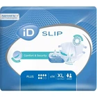 Подгузники для взрослых ID Slip Plus XL 14 шт (5414874003572)