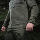 Кофта M-Tac Berserk Polartec Dark Olive Розмір XL - зображення 6