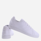 Підліткові кеди для дівчинки adidas Advantage K IG2511 38 Білі (4066757002335) - зображення 3