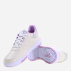 Підліткові кеди для дівчинки adidas Tensaur Sport 2.0 K IG8577 36 Бежеві (4066764249655) - зображення 4