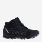 Підліткові черевики для хлопчика adidas Terrex Boa Mid R.RD IF7508 36.5 Чорні (4066757081842) - зображення 1