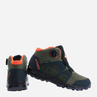 Підліткові черевики для хлопчика adidas Terrex Boa Mid R.RD IF7509 37.5 Оливкові (4066752617978) - зображення 3