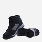 Підліткові черевики для хлопчика adidas Terrex Hyperhiker M ID4857 38.5 Чорні (4066754391678) - зображення 3