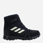 Підліткові зимові черевики для хлопчика adidas Terrex Snow CF R.RD IF7495 38.5 Чорні (4066757073984) - зображення 1