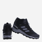 Підліткові черевики для хлопчика adidas Terrex MID GTX K IF7522 40 Чорний/Сірий (4065432896078) - зображення 3