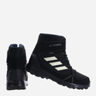 Підліткові зимові черевики для хлопчика adidas Terrex Snow CF R.RD IF7495 38.5 Чорні (4066757073984) - зображення 4