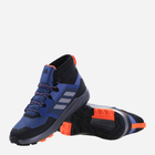 Підліткові черевики для хлопчика adidas Terrex Trailmaker M IF5707 37.5 Темно-синій/Чорний (4066762546428) - зображення 3