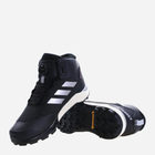 Підліткові зимові черевики для хлопчика adidas Terrex Winter MID B IF7493 36 Чорні (4066757049842) - зображення 3