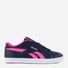 Tenisówki dziecięce dla dziewczynki Reebok Royal Comp 2 CN0161 34.5 Granatowe (4058027927219)