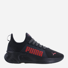 Buty do biegania męskie po asfalcie Puma Softride Premier Slip-On 376540-10 44 Czarne (4065452824976) - obraz 1