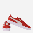 Tenisówki męskie do kostki Puma Suede Classic XXI High Risk 374915-02 39 Czerwone (4063697708440) - obraz 3