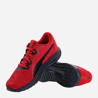 Чоловічі кросівки для бігу Puma Twitch Runner Fresh For All Time 377981-04 42.5 Червоні (4065452928896) - зображення 4