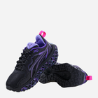 Жіночі кросівки Puma Xetic Sculpt Electric Storm 390198-01 37 Czarne (4065452470173) - зображення 4