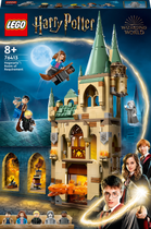 Zestaw klocków LEGO Harry Potter Hogwart: Pokój życzeń 587 elementów (76413) (955555906093156) - Outlet