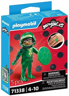 Figurka Playmobil Miraculum Pancernik 71338 (4008789713384) - obraz 1