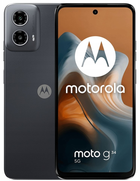 Мобільний телефон Motorola G34 5G 4/128GB Black (TKOMOTSZA0338)