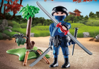 Figurka Playmobil Special Plus - Ninja z uzbrojeniem 71481 (4008789714817) - obraz 3