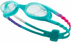 Okulary pływackie Nike Os Easy-Fit Junior NESSB166-339 Miętowe (5059436550943)