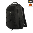 Рюкзак тактичний міський M-TAC Urban Line Force Pack 18л Чорний