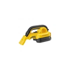 Пилосос будівельний DeWALT 18В XR Li-lon, 1.9 л, 1.8 кг [90824]