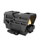 Прицел коллиматорный Vector Optics Frenzy Plus 1x31x26 Solar (SCRD-S67)