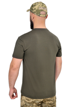 Футболка WinTac Easy stretch 2XL arm olive - изображение 2