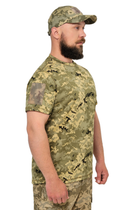 Тактична футболка WinTac Summer comfort Velcro 3XL ММ14 - зображення 2