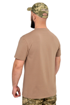 Футболка WinTac Easy stretch XS Coyote Brown - зображення 3