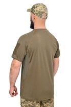 Тактична футболка WinTac Summer vent M Khaki - изображение 3