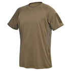 Тактична футболка WinTac Summer vent XL Khaki - изображение 5