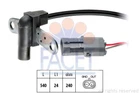 Датчик оборотов коленвала Renault 19, 21, 25, CLIO I, LAGUNA I ,MEGANE 1.2-3.0 84- (9.0016) Facet Facet (90016)