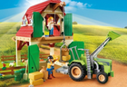 Zestaw figurek Playmobil Country Gospodarstwo rolne z hodowlą małych zwierząt 70887 (4008789708878) - obraz 3