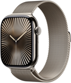 Bransoletka Apple Milanese Loop do Apple Watch 46mm S/M Natural (MC7J4)