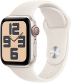 Ремінець Apple Sport Band для Apple Watch 40mm S/M Light Blush (MAXC4)