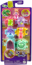 Zestaw figurek Mattel Polly Pocket Bransoletka Cukierki (194735178315)