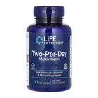 Two-Per-Day Multivitamin - 60 caps мультивітаміни для підтримки здоров’я дорослих, енергії, імунітету та нормального метаболізму