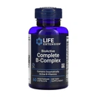 Повний Комплекс Біоактивних Вітамінів Групи B BioActive B-Complex - 60 вег.капсул 737870194569