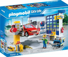 Набір з фігурками Playmobil City Life Сервіс автомобілів 70202 (4008789702029)