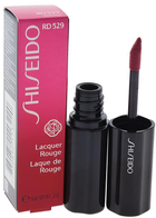 Помада для губ Shiseido Lacquer Rouge RD529 Tanga 6 мл (730852113220) - зображення 1