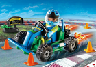 Zestaw z figurkami Playmobil City Life Zestaw upominkowy "Wyścig Go-Kart" 70292 (4008789702920) - obraz 3