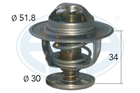 Термостат, охлаждающая жидкость Era (350258A)
