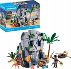 Набір з фігурками Playmobil Pirates Острів Черепа 71531 (4008789715319) - зображення 2