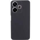Чохол на Xiaomi Redmi 13 4G, Xiaomi Poco M6 4G / для Ксяомі, сяомі, ксіомі редмі 13 / поко М6 ТПУ Чорний / Black